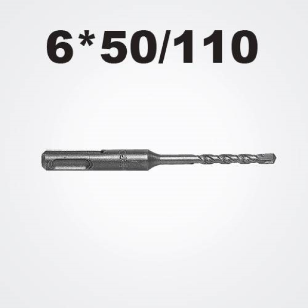 Бур  6х50/110